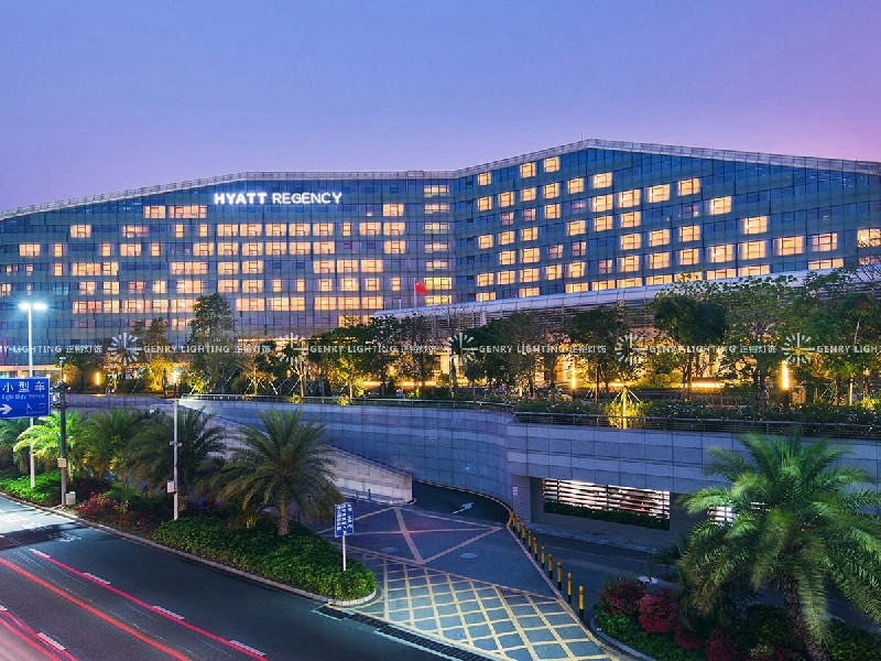 Hyatt Hotel Shenzhen Airport