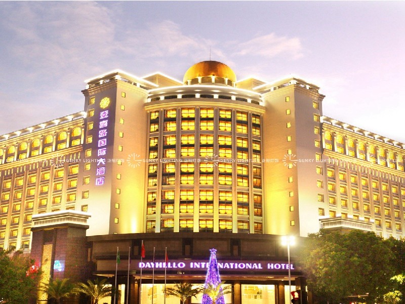 Shenzhen Dengxi Road International Hotel