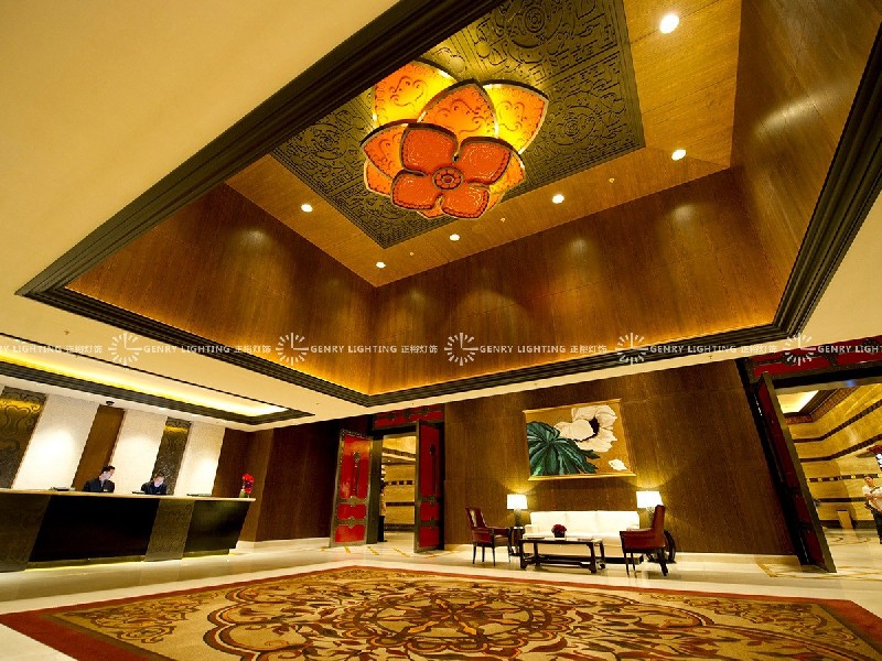 Sheraton Hotel, Jinshacheng Centre, Macao